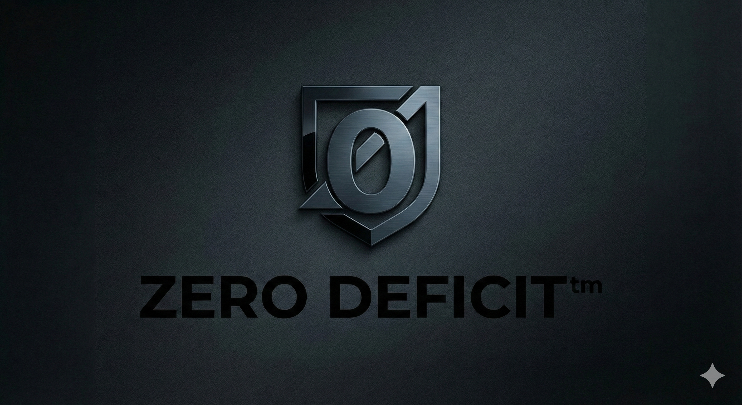 Zero Deficit™: Pulse Logo